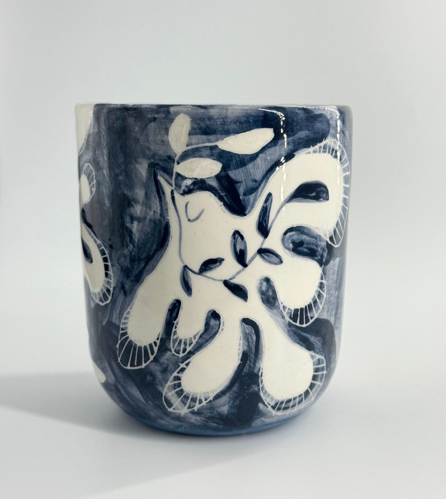 Isabel Lopes Dove Beaker
