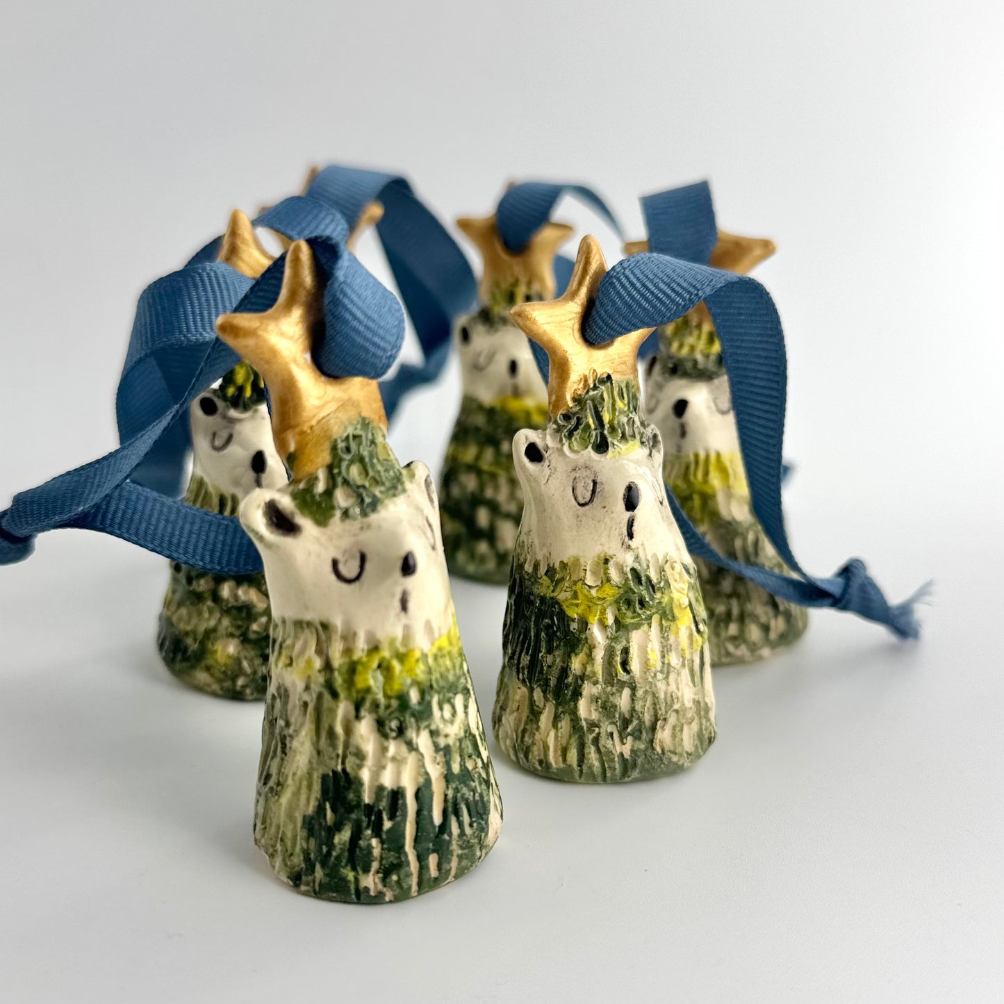 Isabel Lopes Ceramic Ornaments - Little Creature