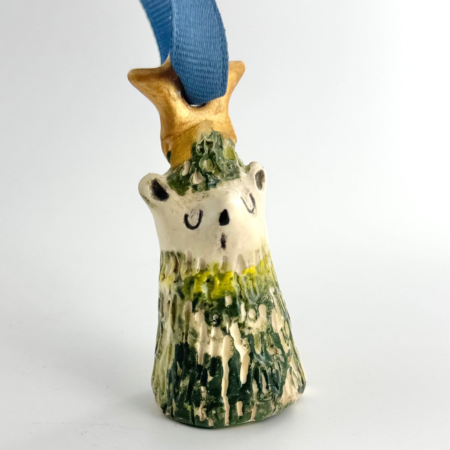 Isabel Lopes Ceramic Ornaments - Little Creature