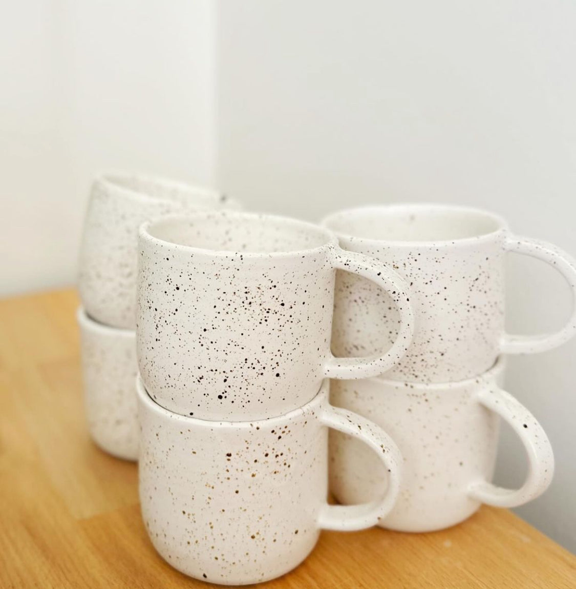 Mar Sanchez Speckled Mug