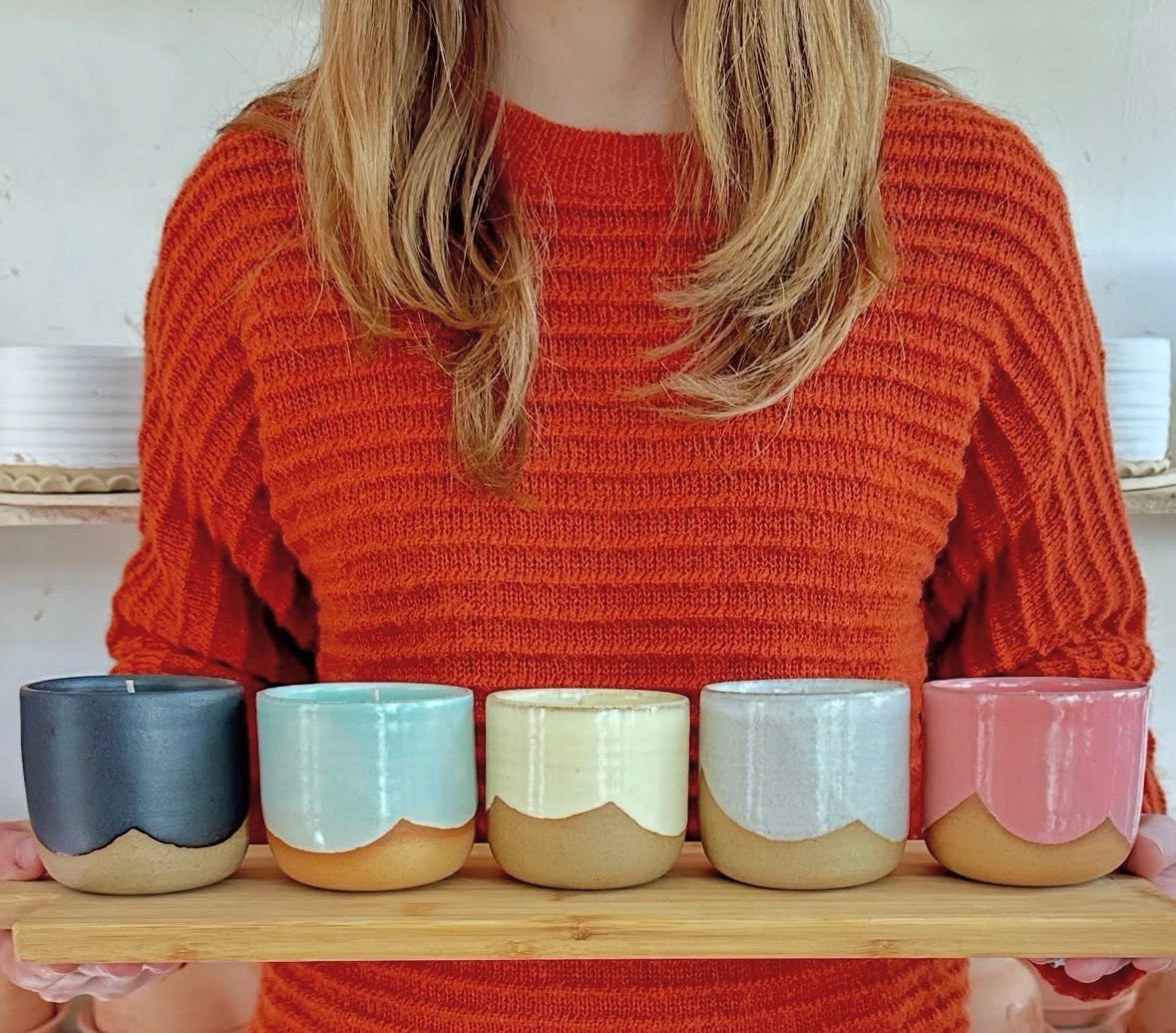 Toast Candles - Various Scents