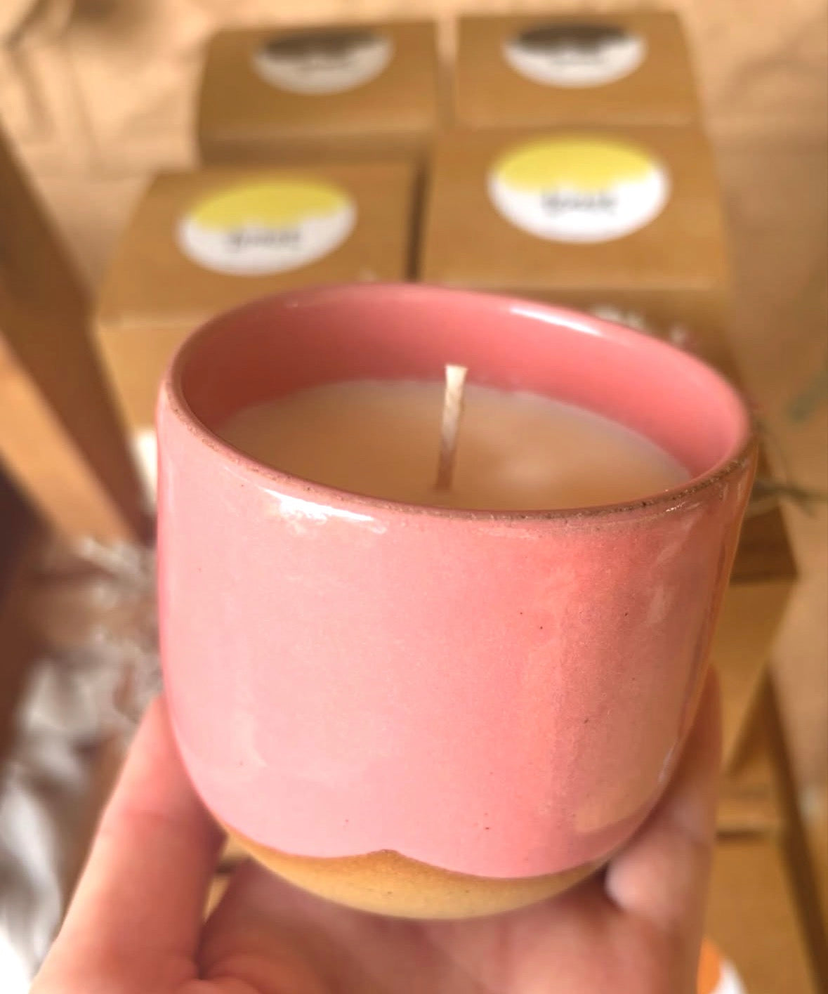 Toast Candles - Various Scents