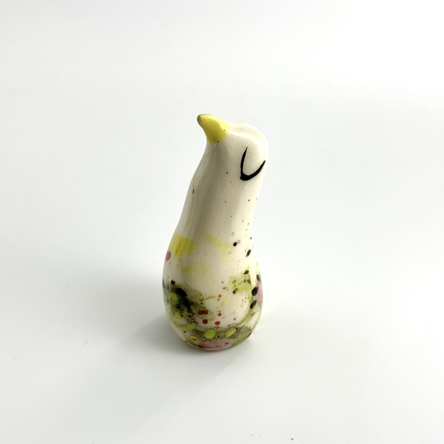 Isabel Lopes Mini Bird Figurine