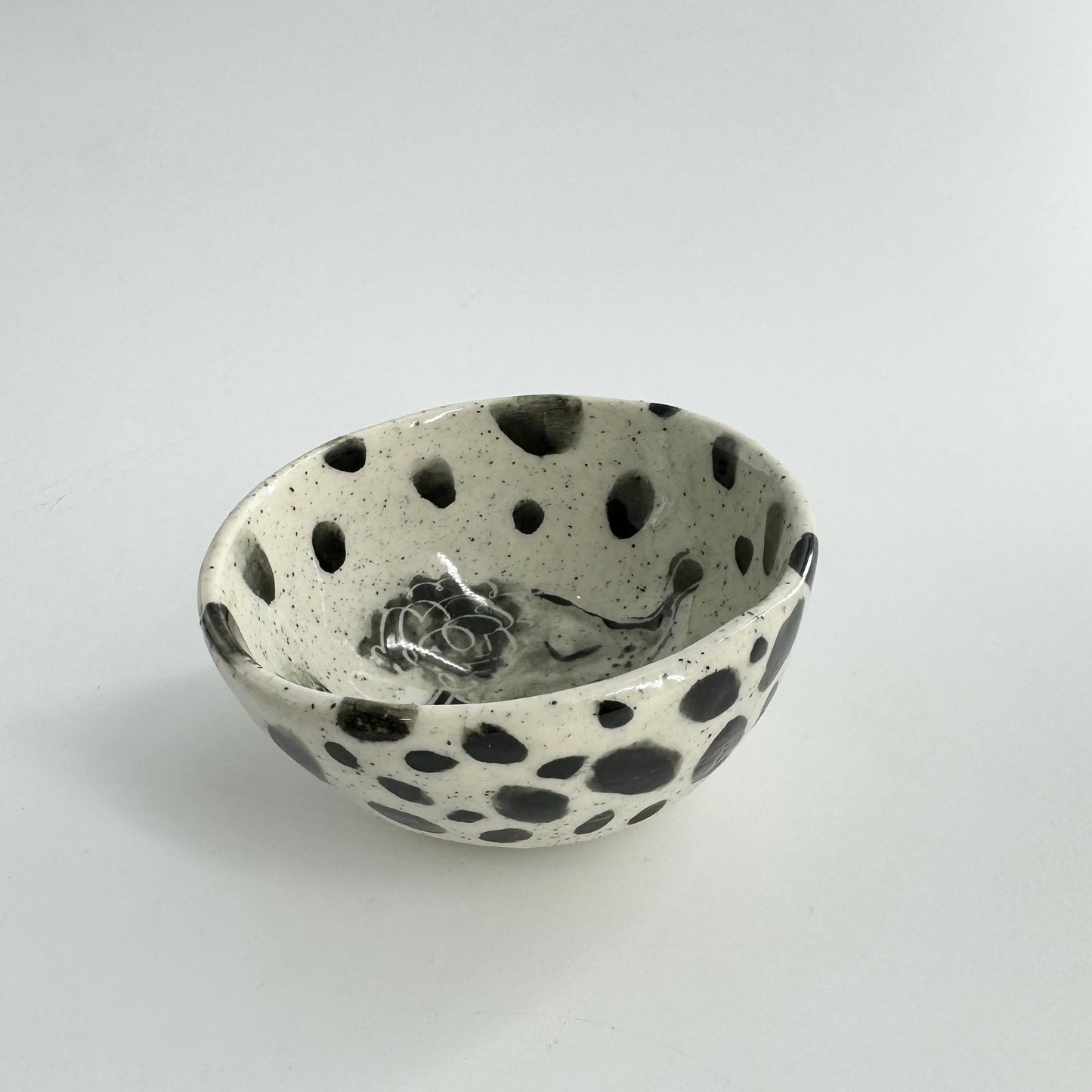 Isabel Lopes Small Bowl - Dog