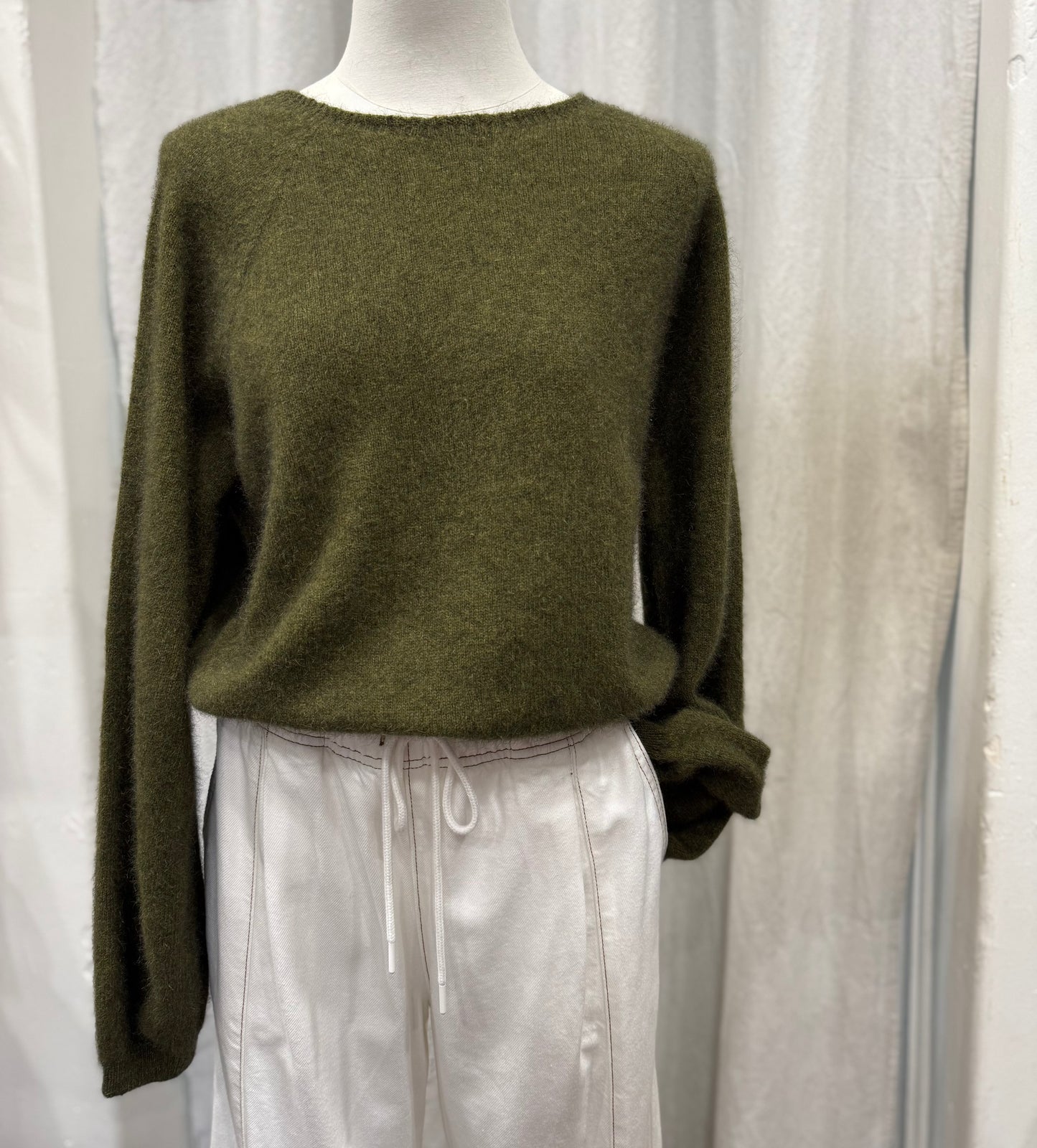 Noble Wilde Bellow Sleeve Top - Avoka