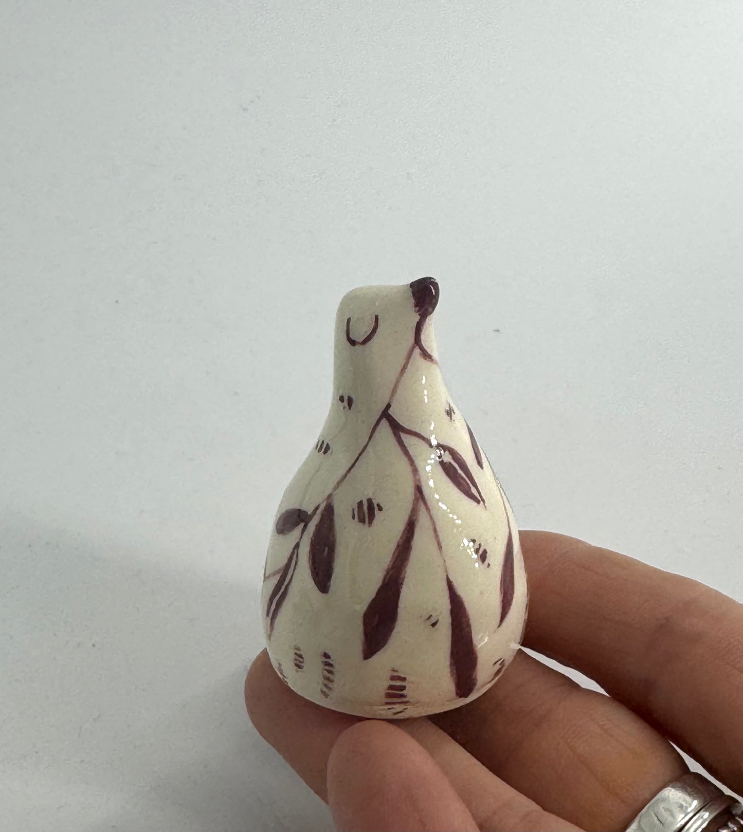 Isabel Lopes Mini Dove Figurine