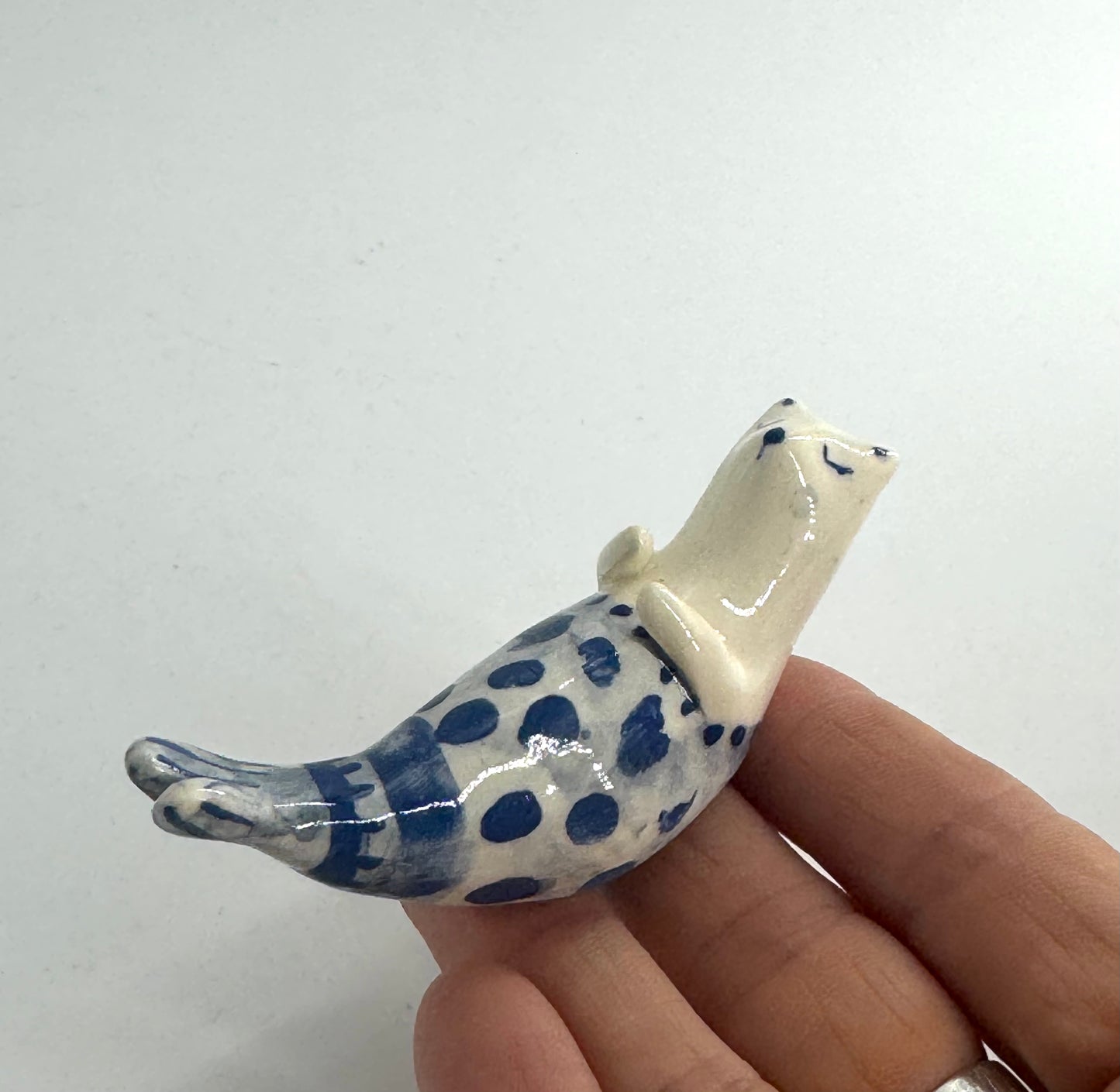 Isabel Lopes Mini Purmaid Figurine