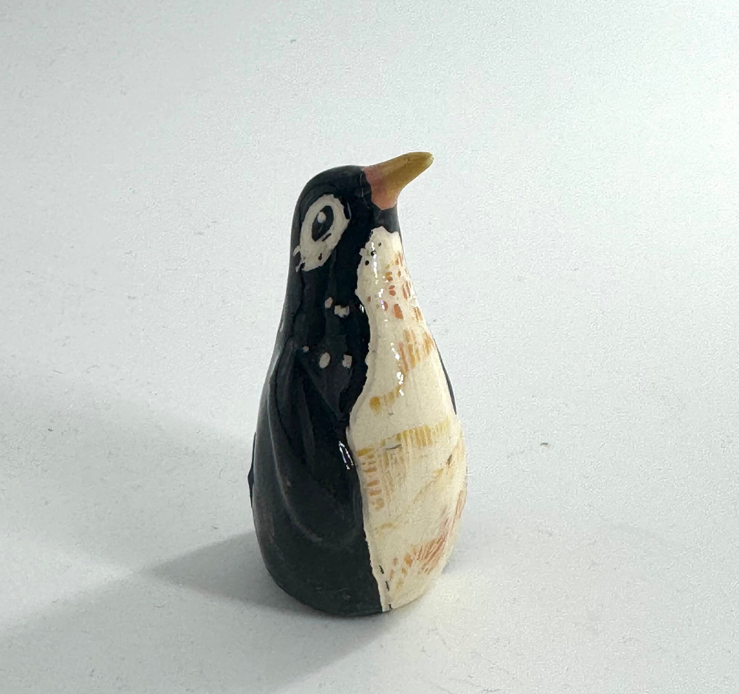 Isabel Lopes Mini Penguin Figurine
