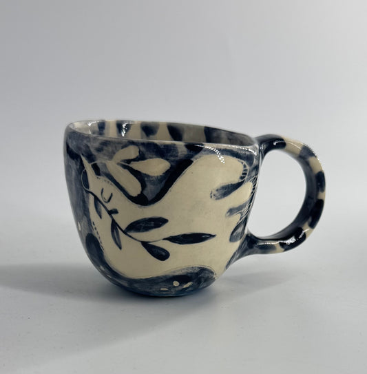 Isabel Lopes Espresso Mugs