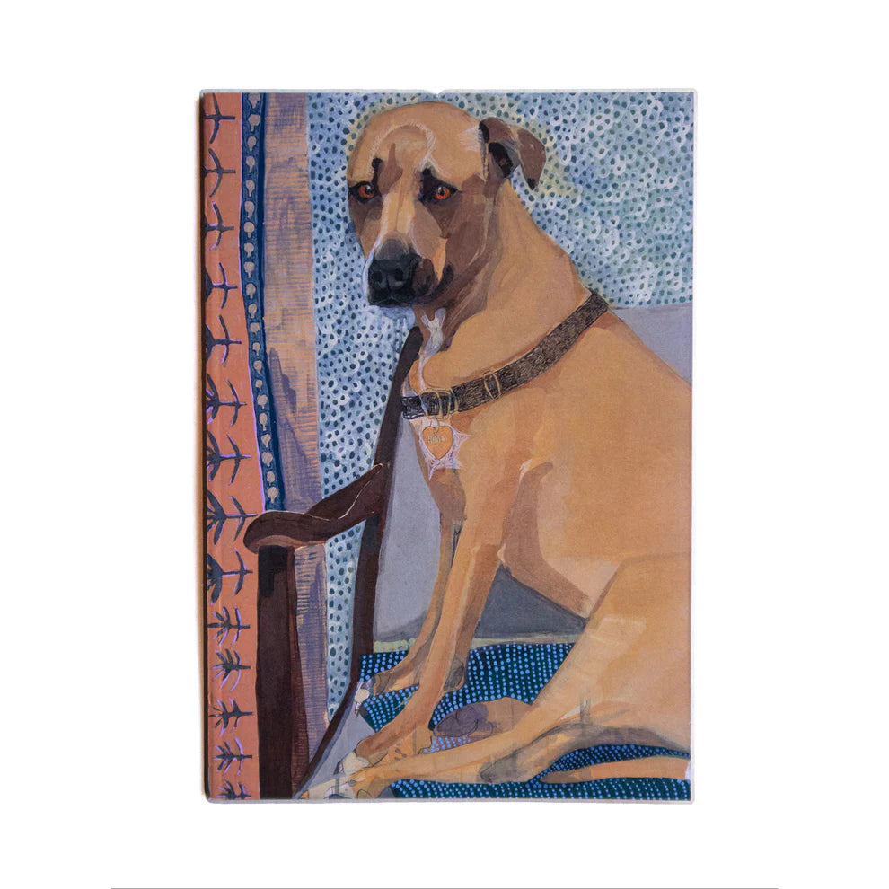 Dana Kinter "I am Beside You" Notebook