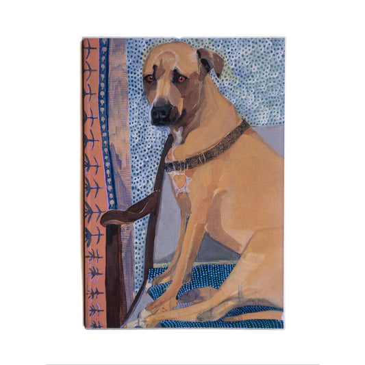 Dana Kinter "I am Beside You" Notebook