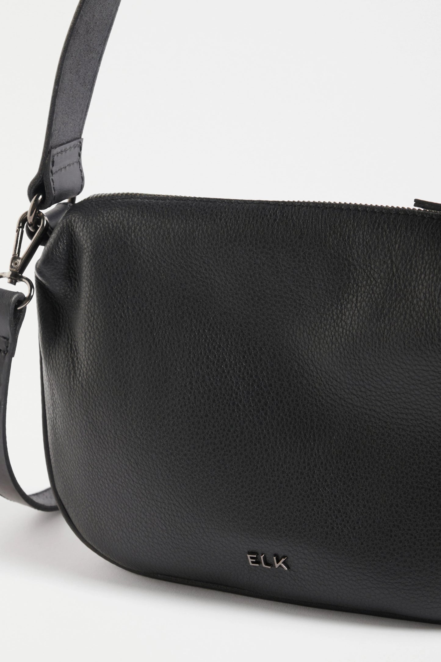 Elk Ilin Mini Crossbody - Black