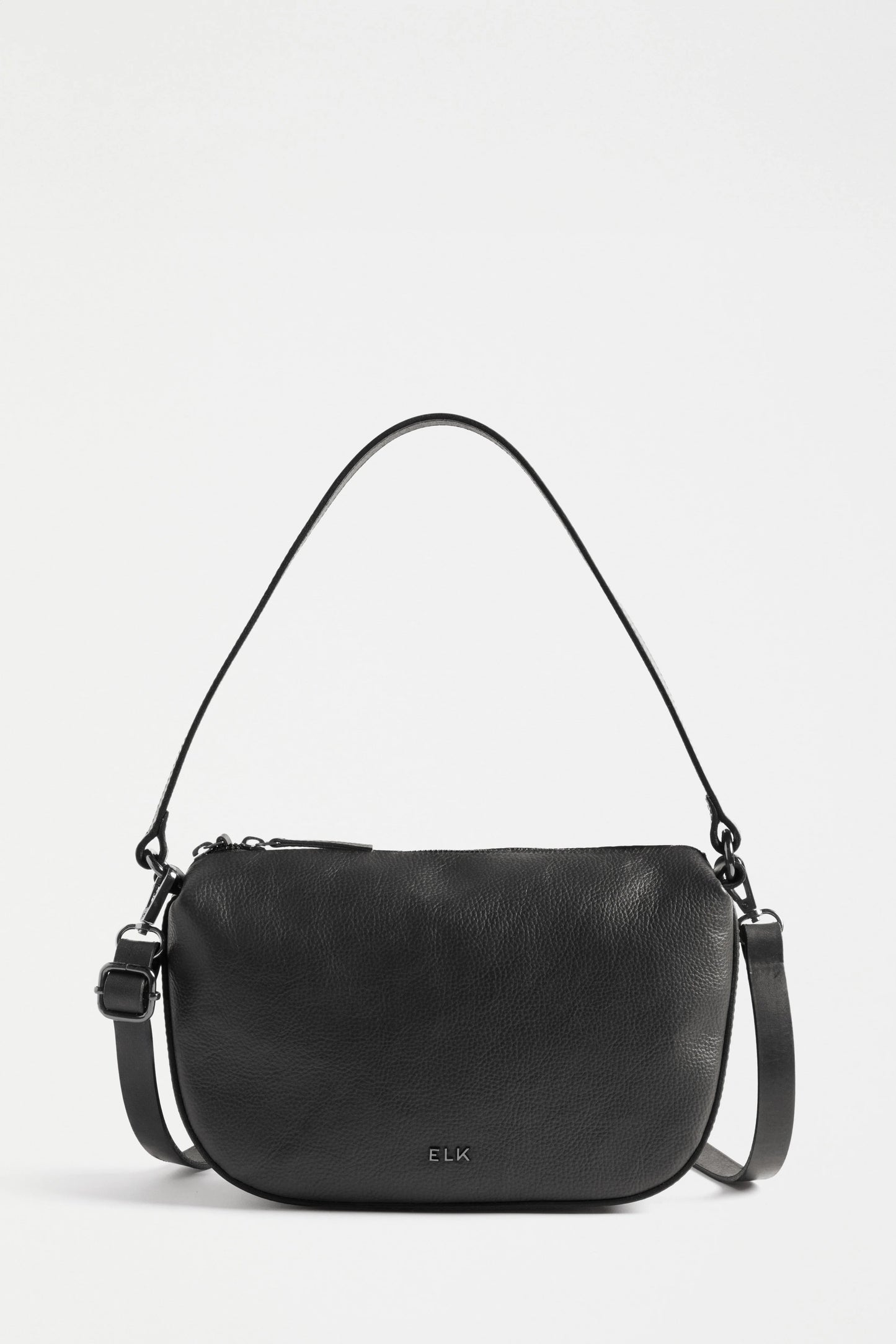 Elk Ilin Mini Crossbody - Black