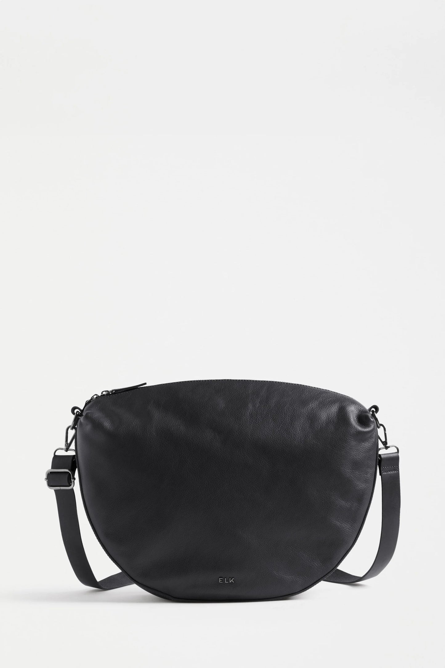 Elk Ilin Crossbody Bag - Black