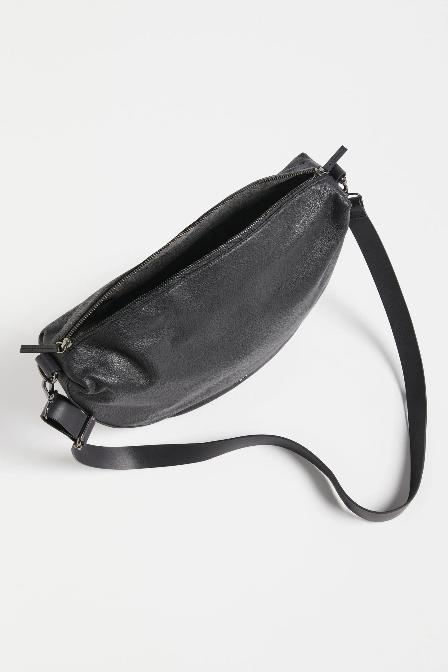 Elk Ilin Crossbody Bag - Black