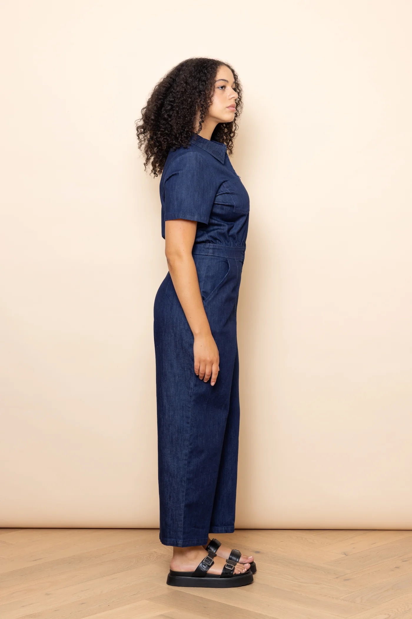 Indigo Freestyler Jumpsuit - Frock Me Out