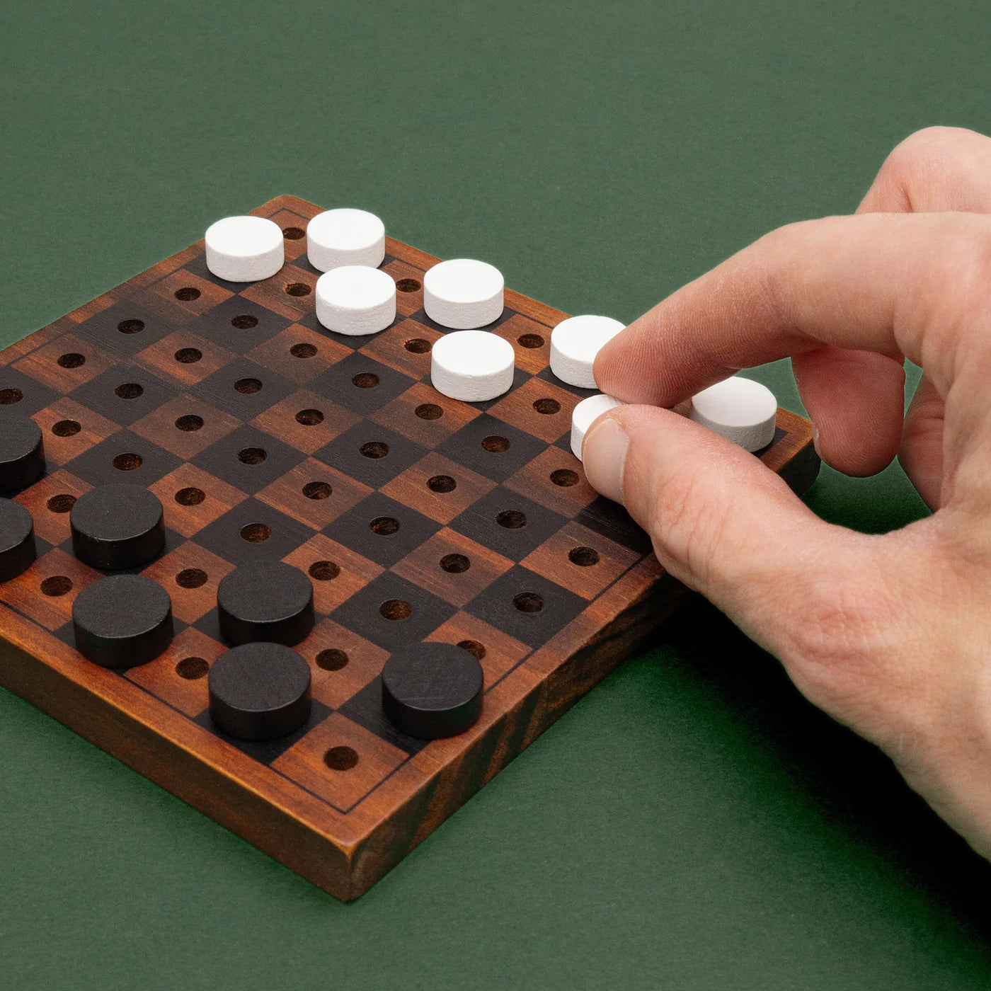 Checkmate - Travel Chess and Checkers