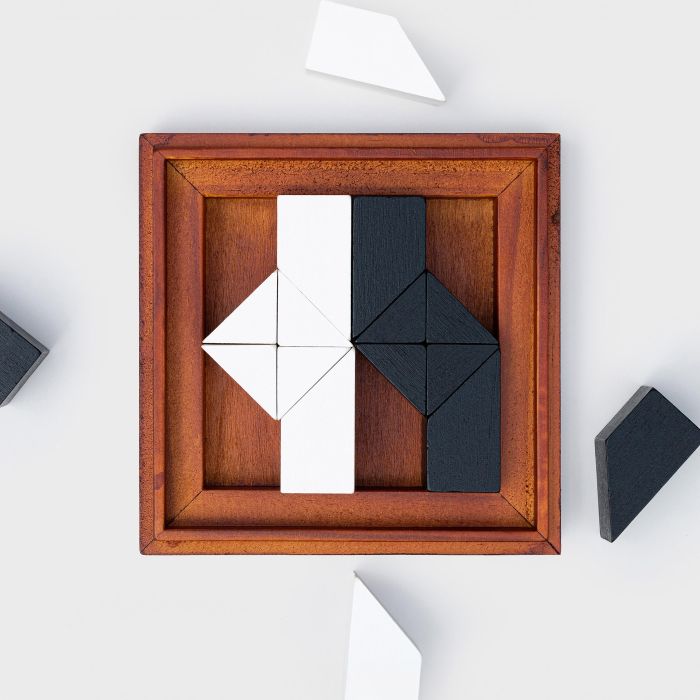 Shapeshifter Puzzle