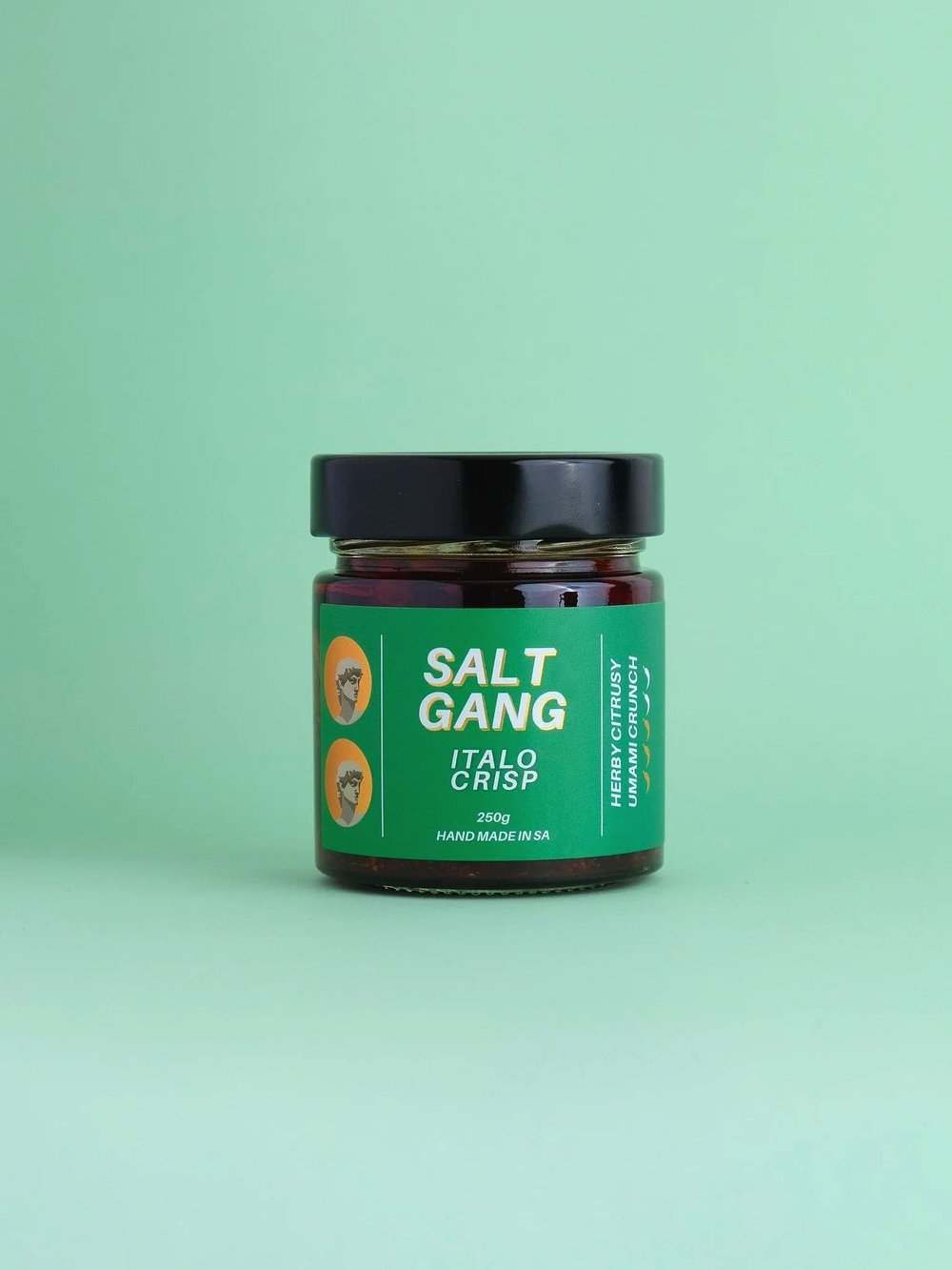 Salt Gang Italo Crisp