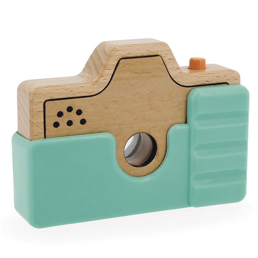 Janod Wooden Camera