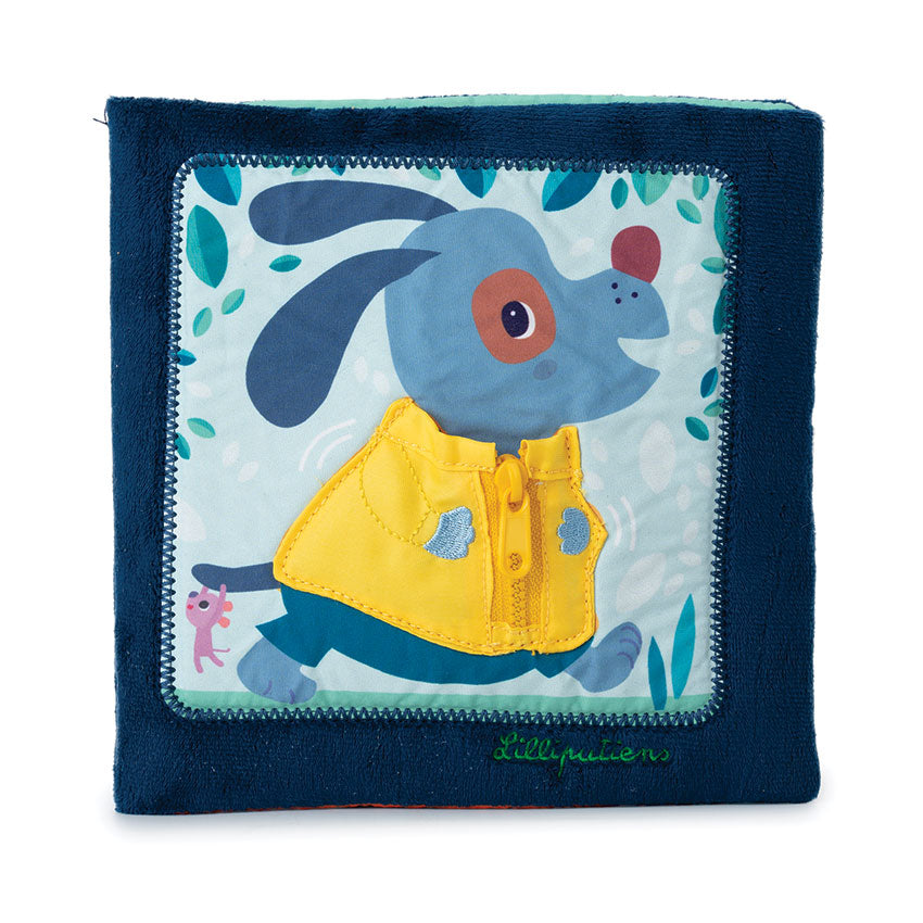 Jules the Dog Learn to Dress Book