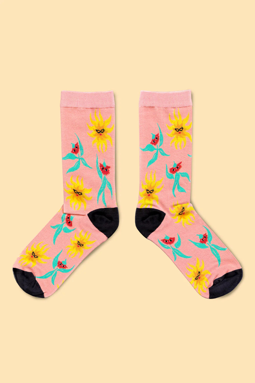 Julie White Bamboo Socks - Sundance