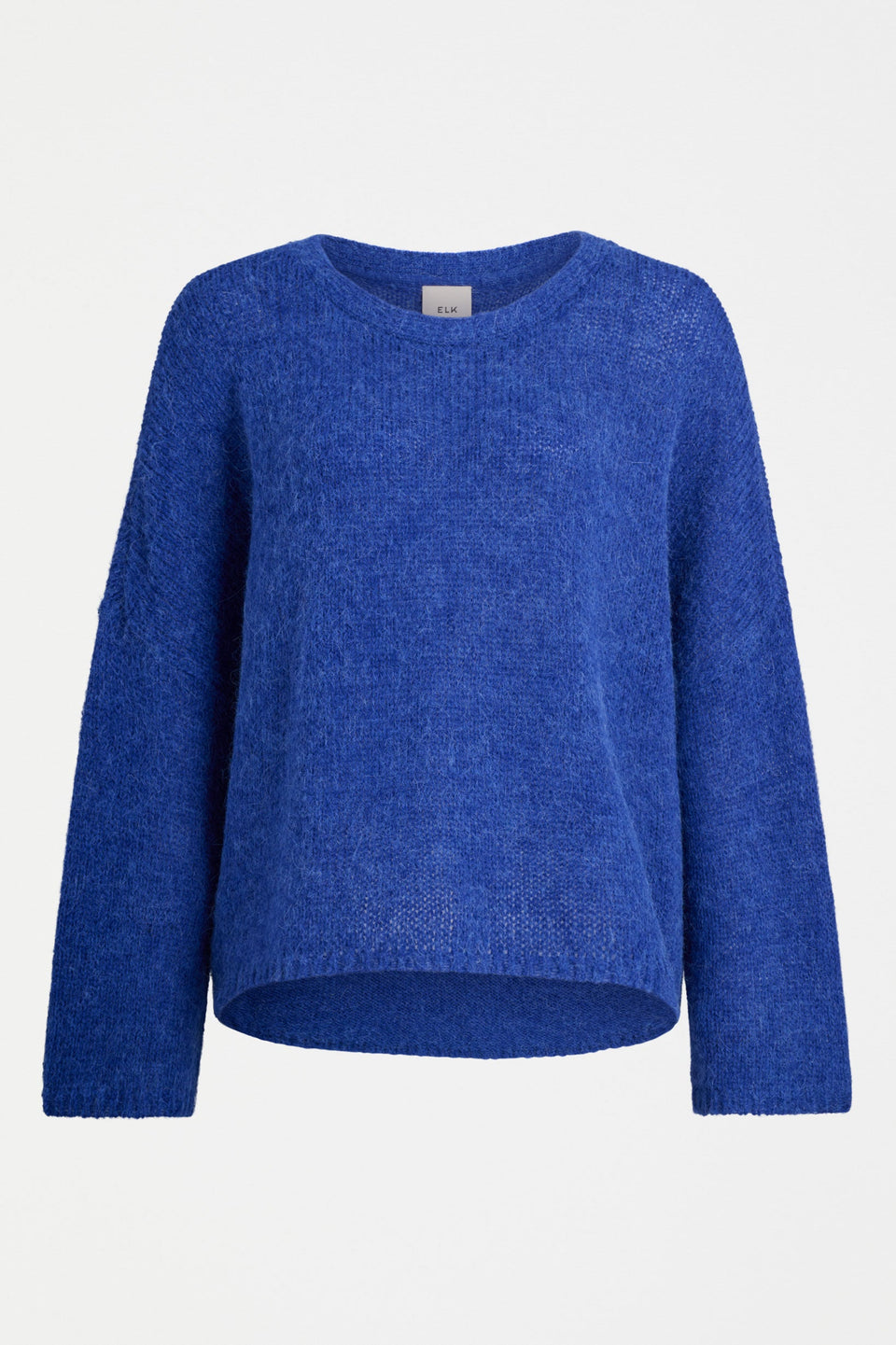 Elk Agna Luna Sweater - Deep Cobalt