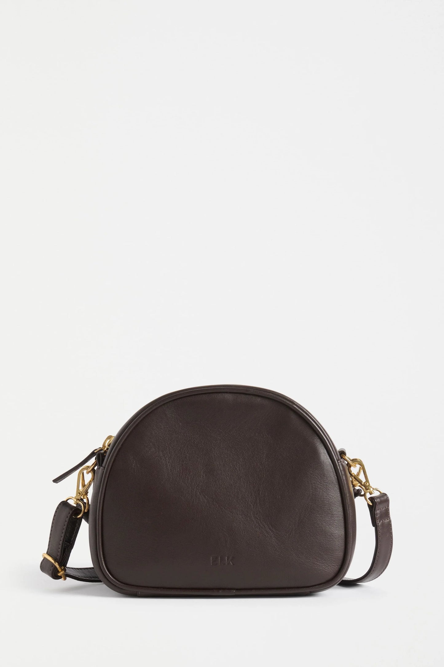 Elk Kjeld Crossbody Bag - Espresso