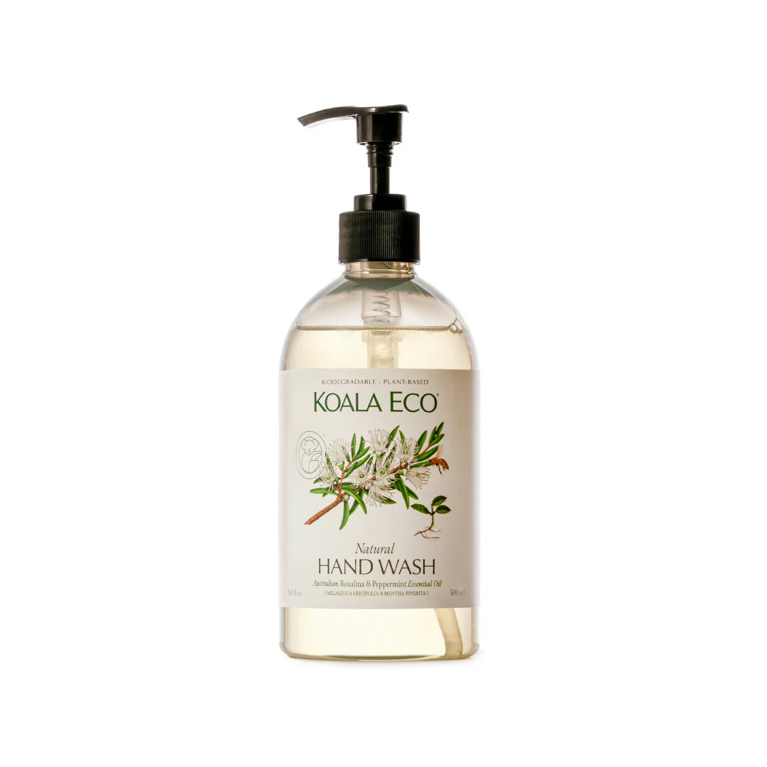 Koala Eco Handwash Rosalina and Peppermint 500ml