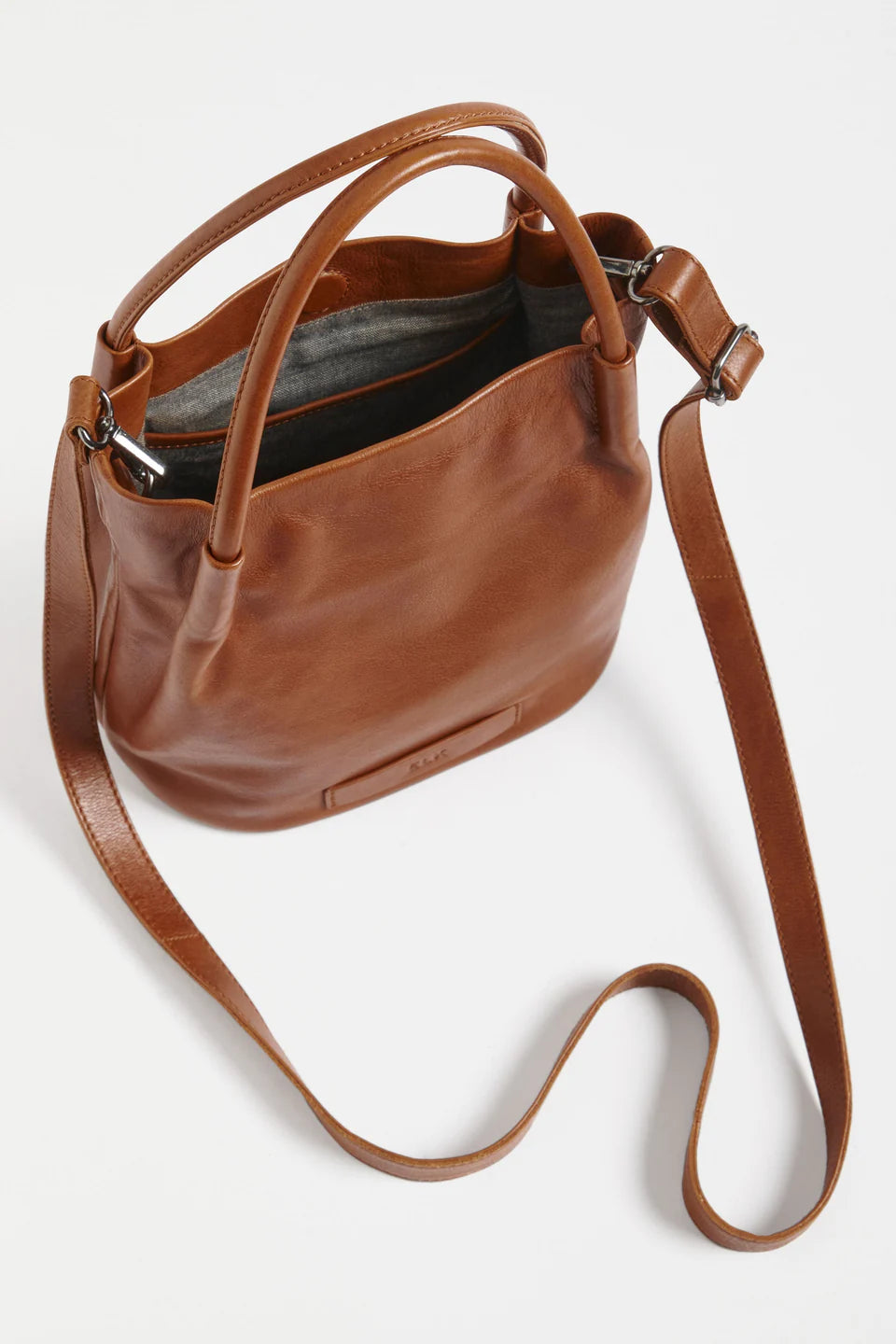 Elk Mini Orsa Crossbody Bag - Tan