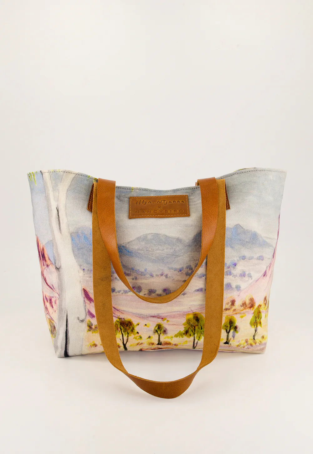 Nancybird Landscape Tote - Tjoritja
