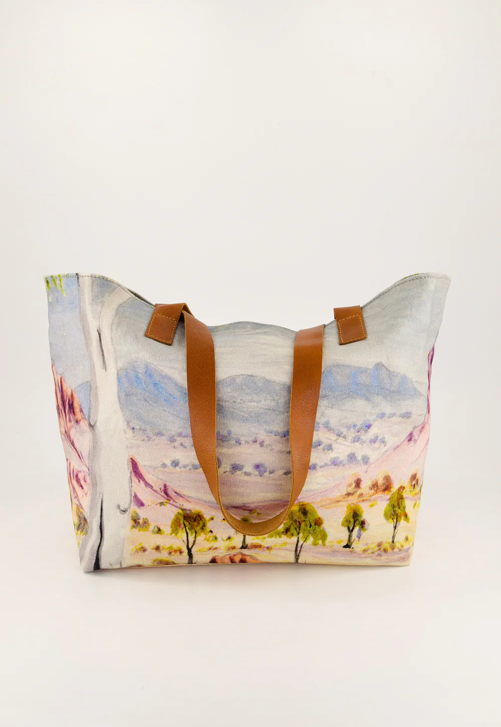 Nancybird Landscape Tote - Tjoritja