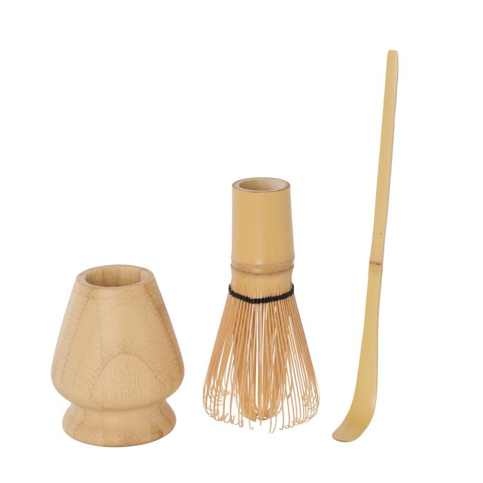 Matcha Whisk Set - 3 piece