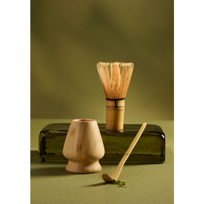 Matcha Whisk Set - 3 piece