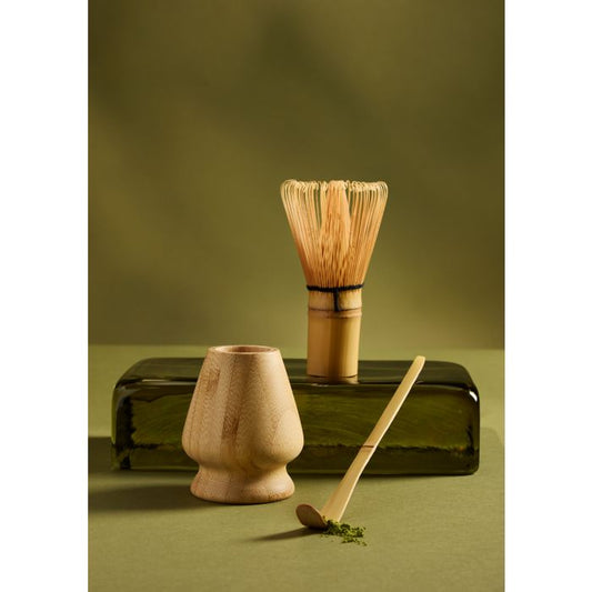 Matcha Whisk Set - 3 piece