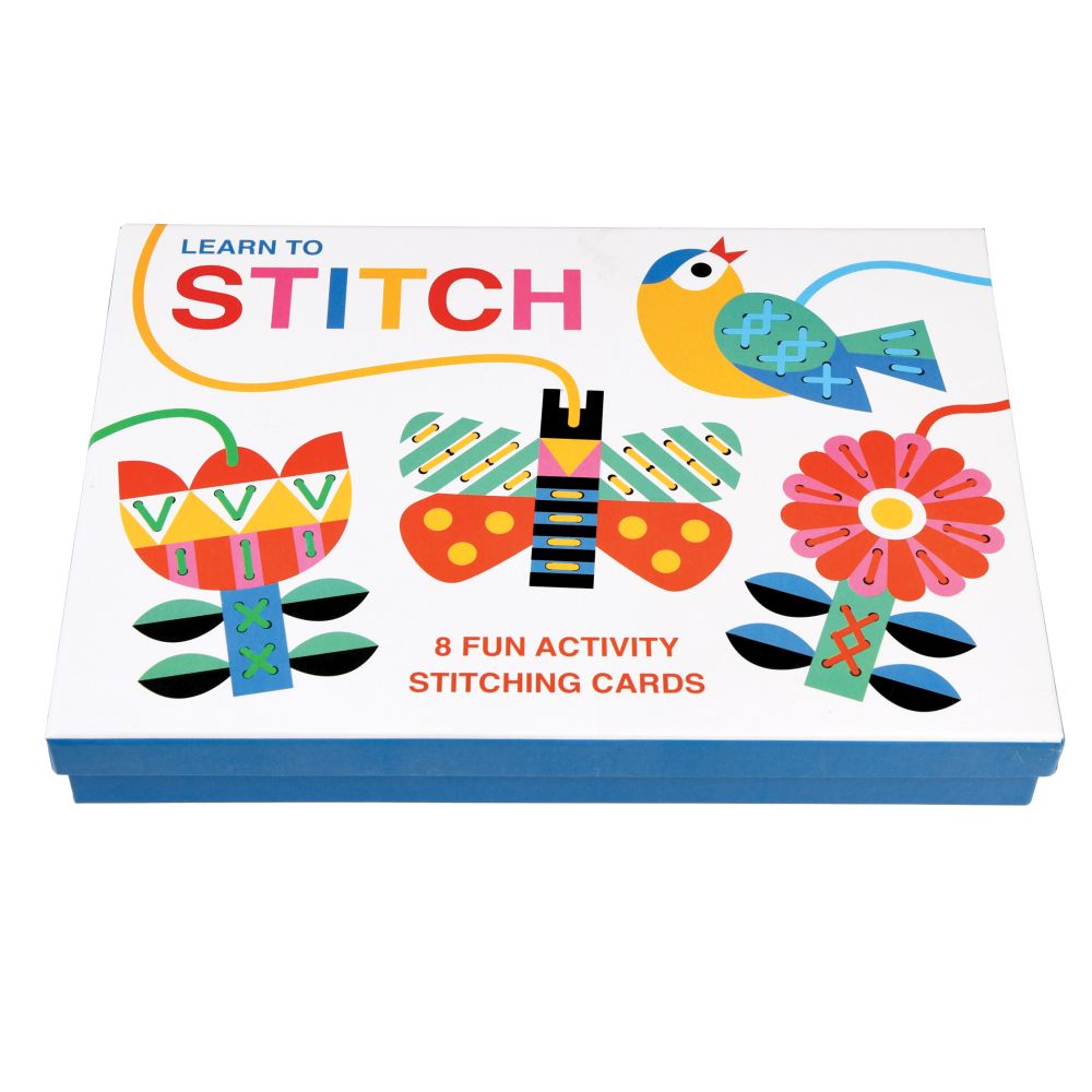 Learn to Stitch