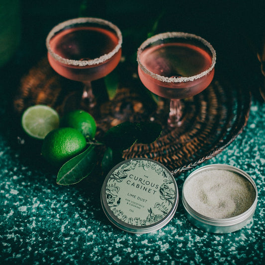 Lime Dust