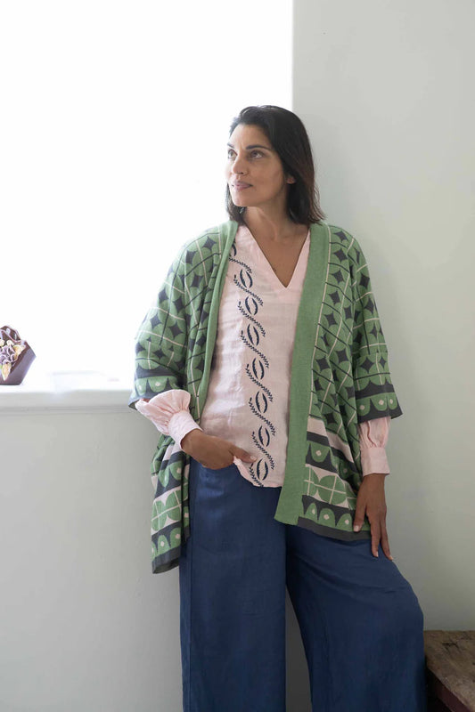 Lazybones Lola Cardigan