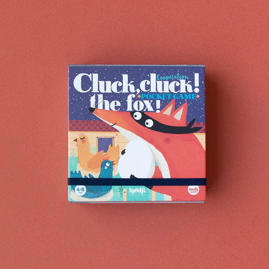 Londji Cluck, Cluck the Fox Pocket Game