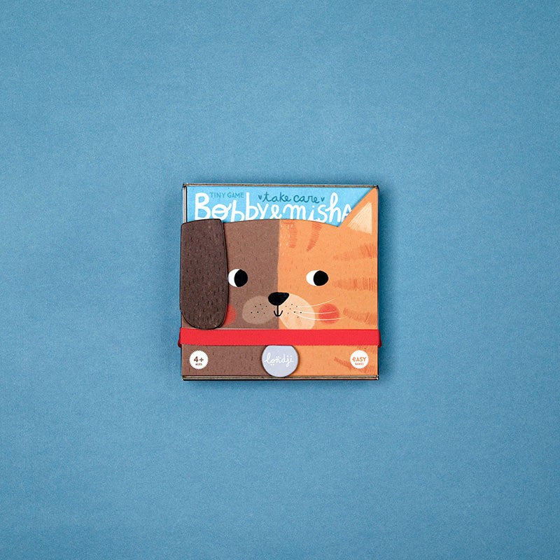 Londji Tiny Game - Bobby & Misha