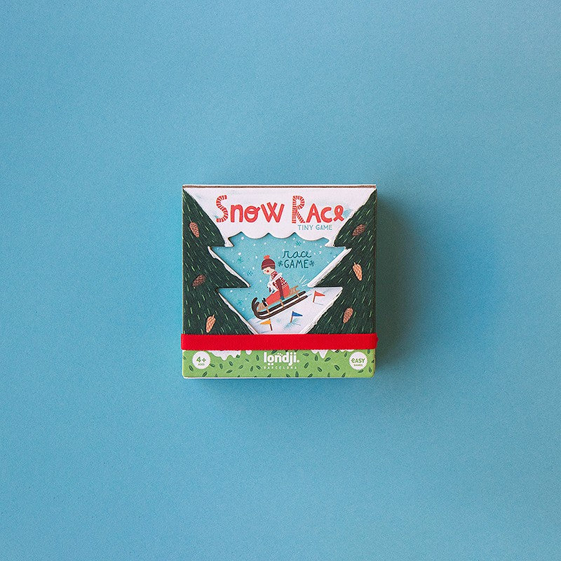 Londji Tiny Game - Snow Race