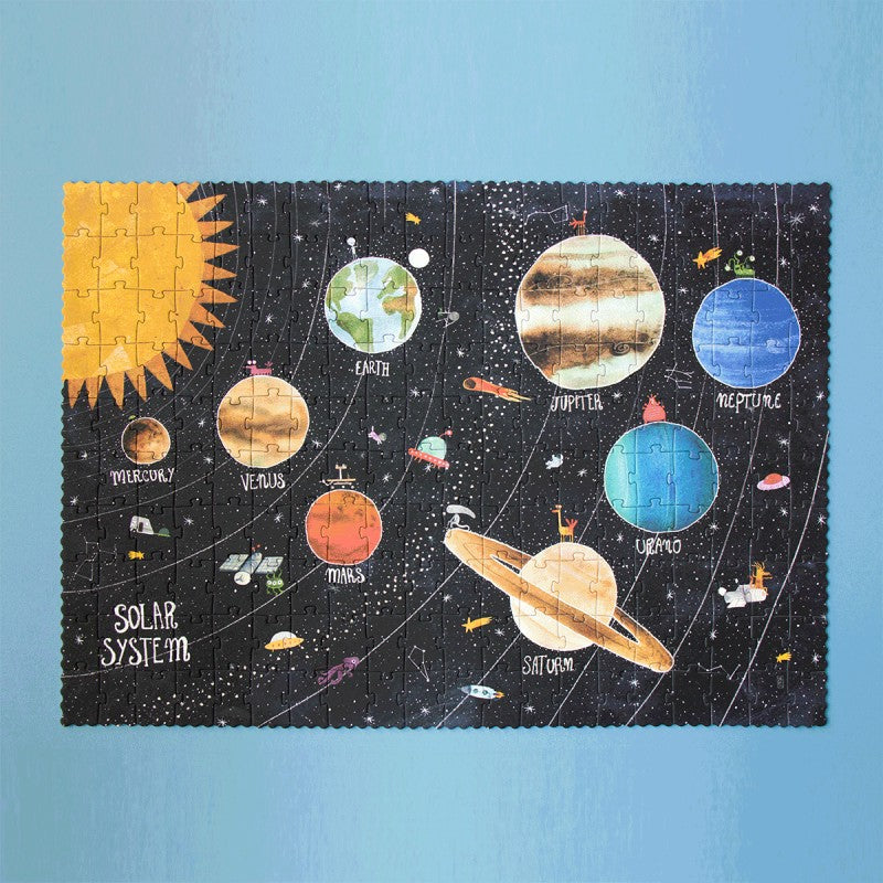 Londji Discover the Planets puzzle