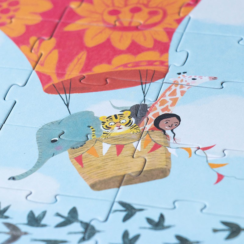 Londji Puzzle - Look Up!