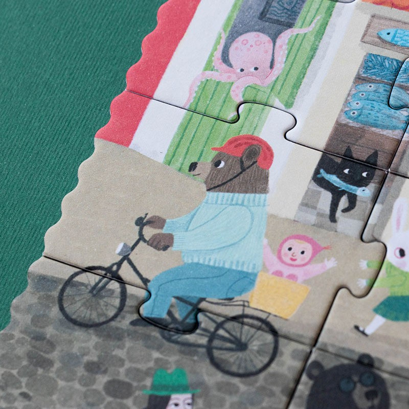 Londji Puzzle - Look Up!