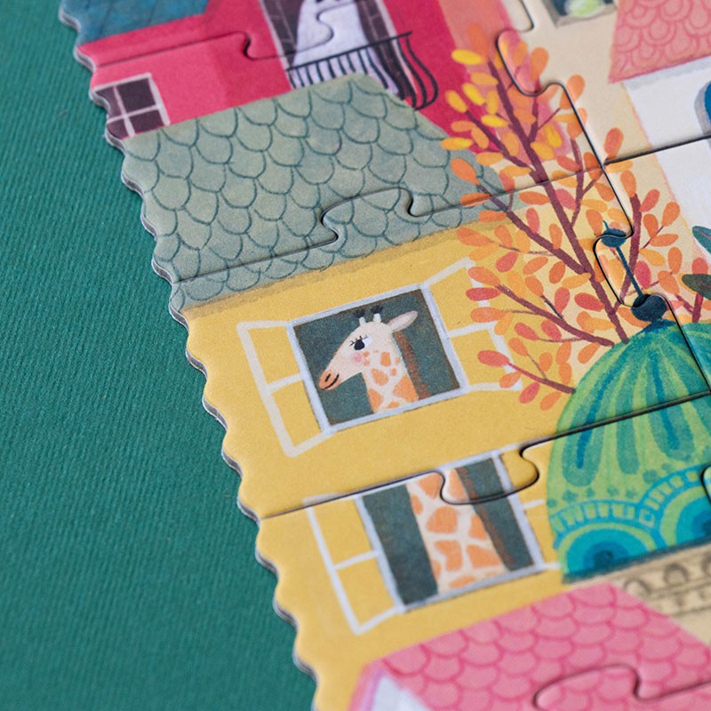 Londji Puzzle - Look Up!