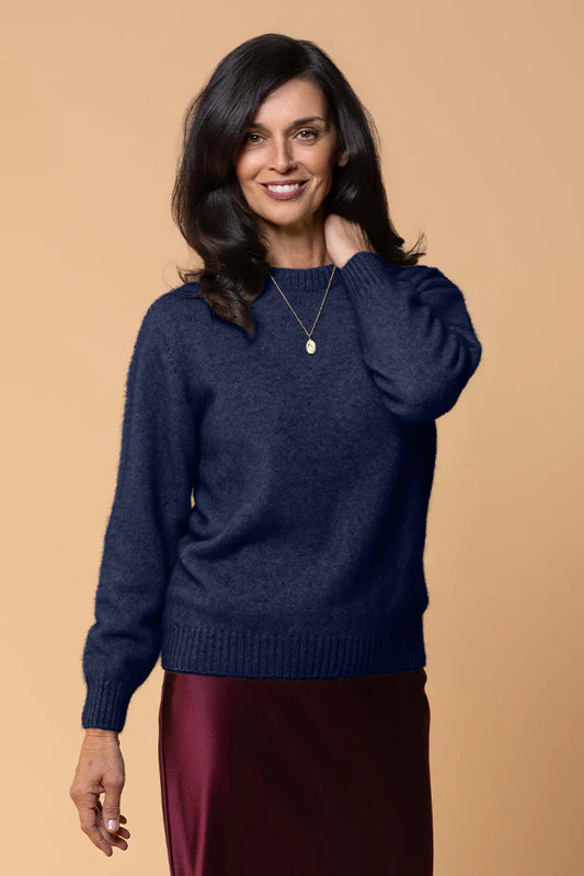 Noble Wilde Noa Possum Crew - Maritime