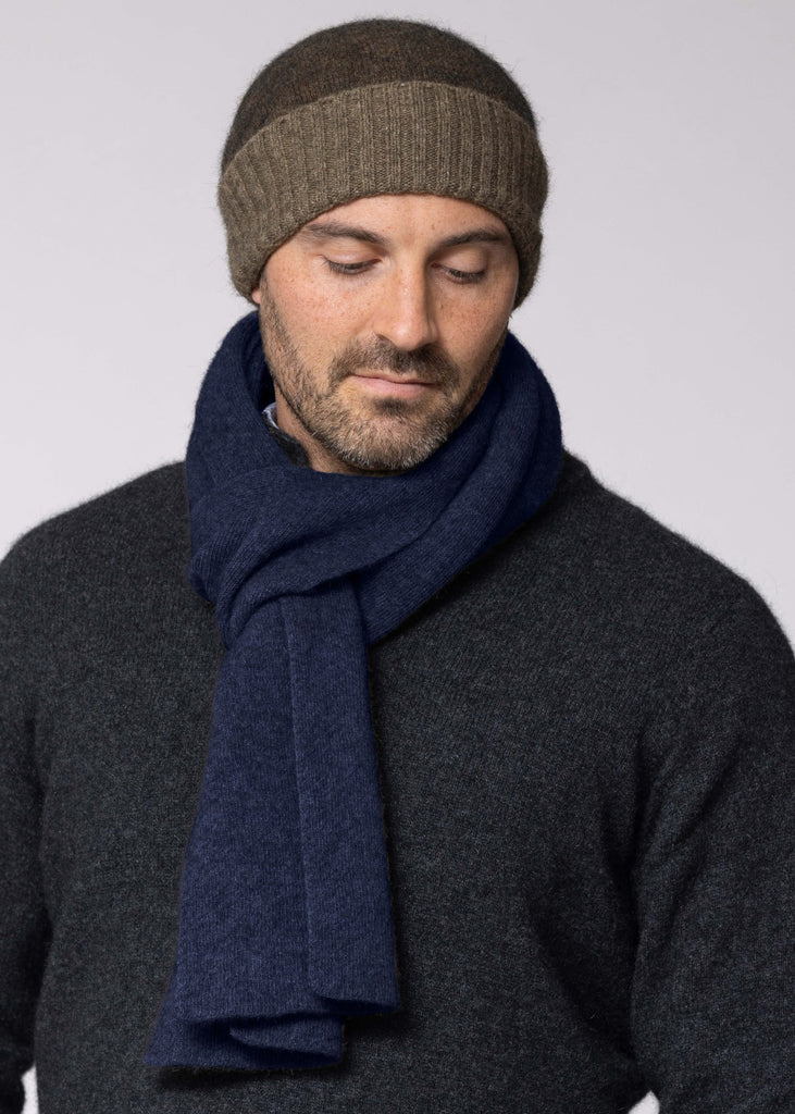Noble Wilde Chevi Scarf - Various Colours