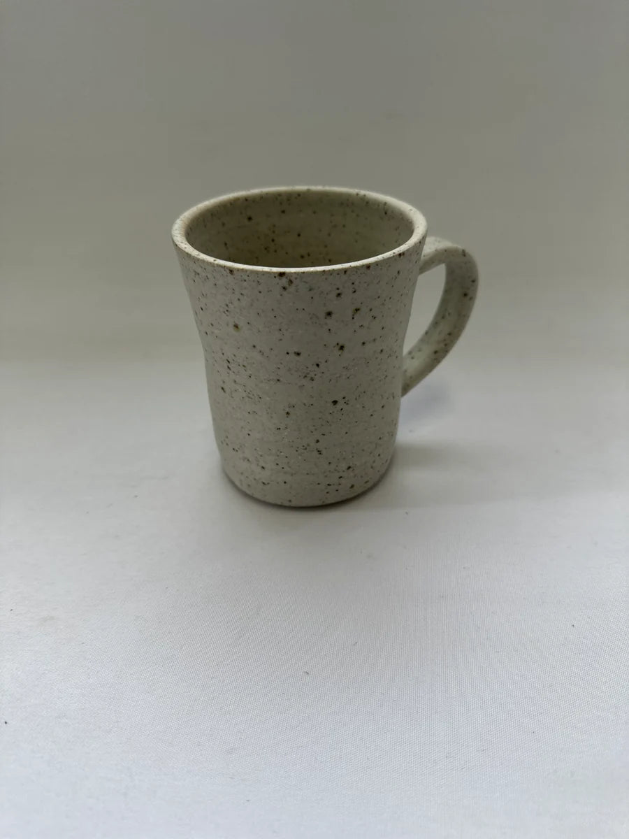 Mark Gambino Coffee Mug - White Speckle