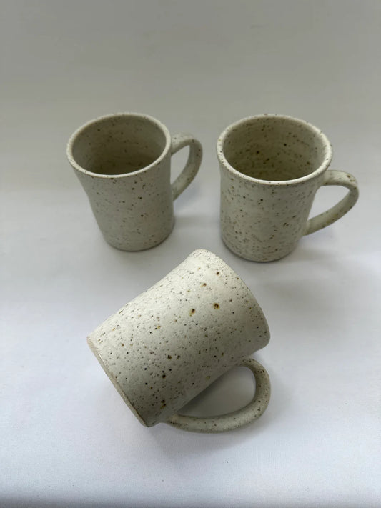 Mark Gambino Coffee Mug - White Speckle