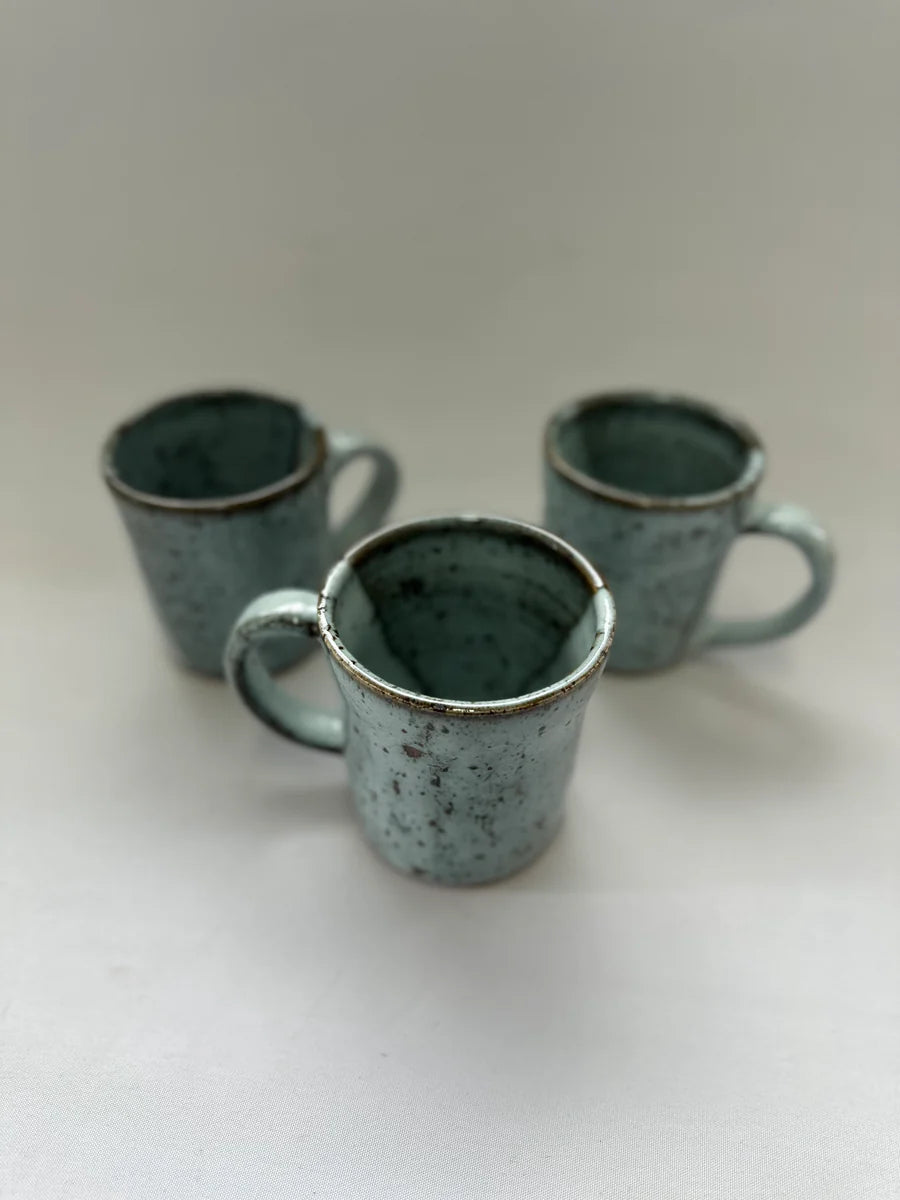 Mark Gambino Coffee Mug - Blue